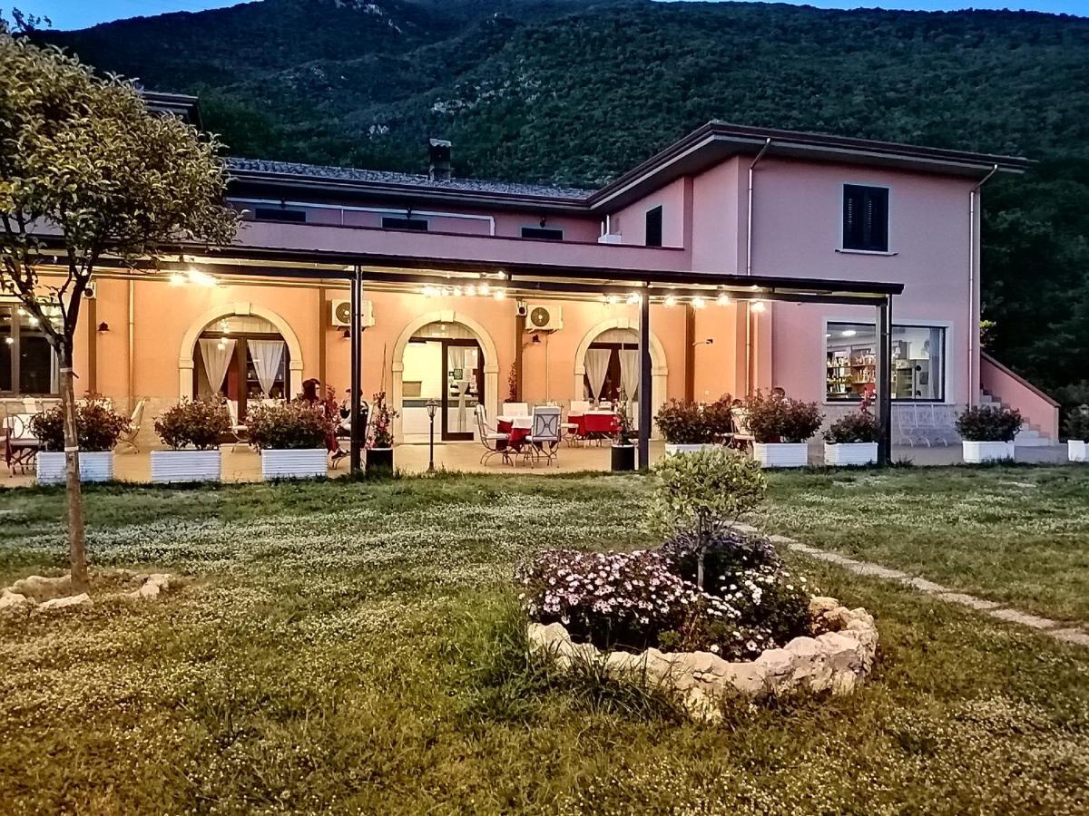 Salisu Country House Mignano Monte Lungo Exterior foto