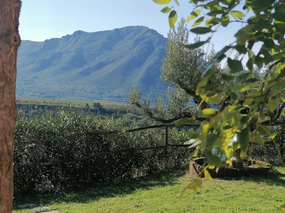 Salisu Country House Mignano Monte Lungo Exterior foto