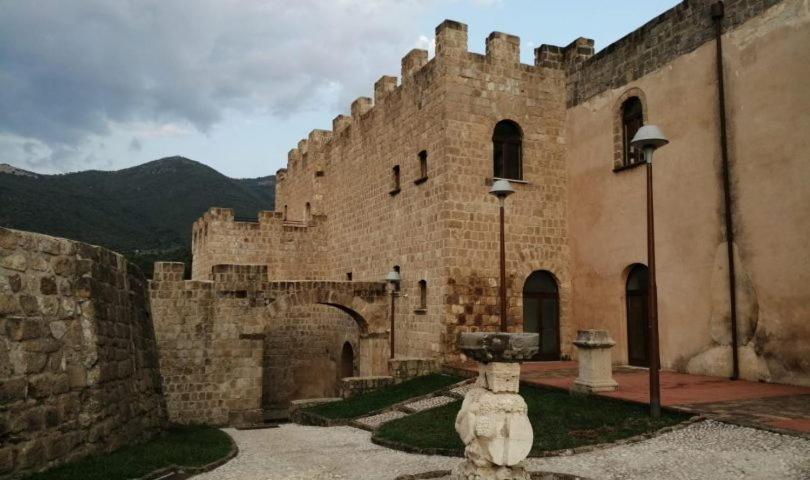 Salisu Country House Mignano Monte Lungo Exterior foto