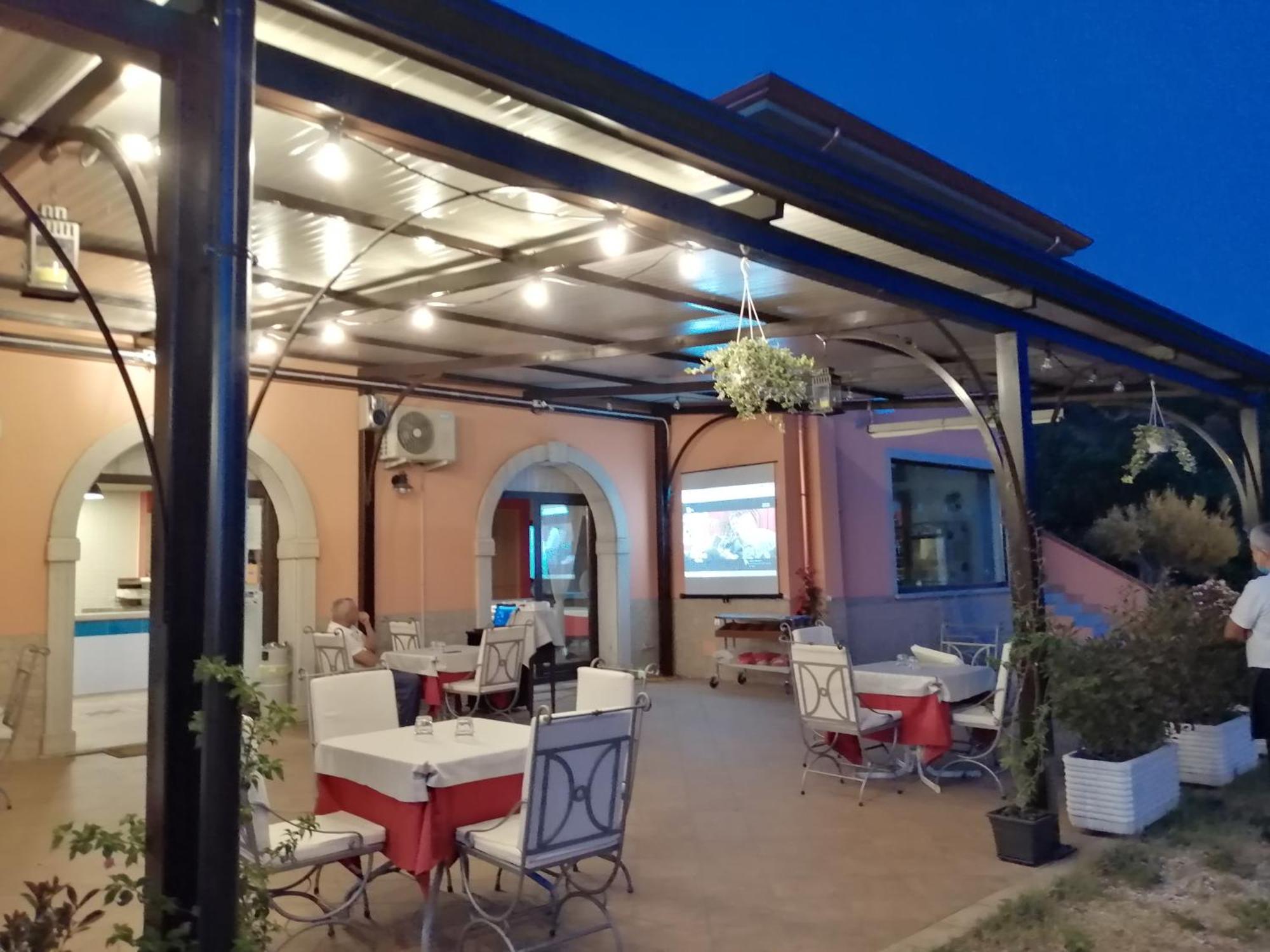 Salisu Country House Mignano Monte Lungo Exterior foto