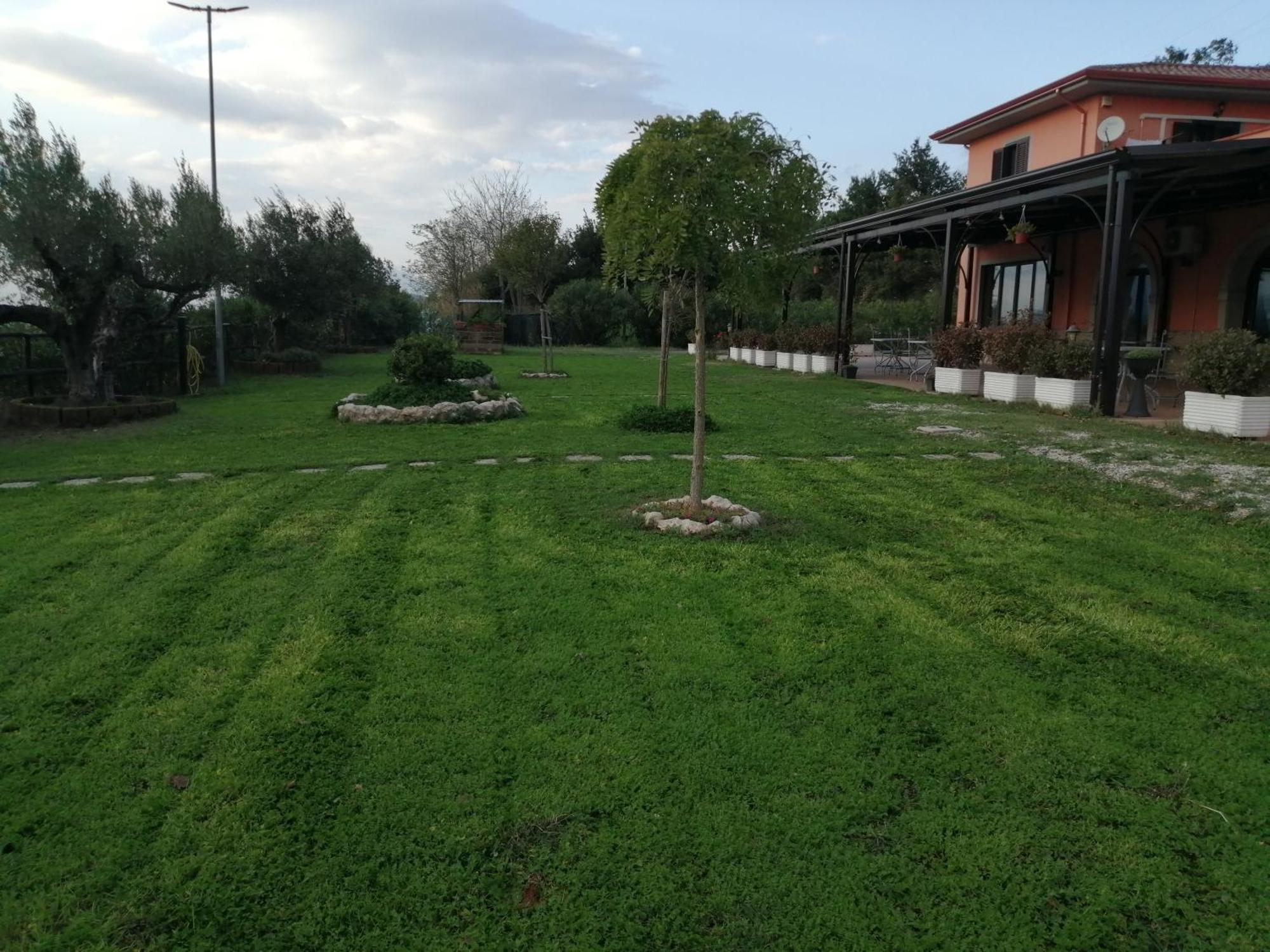 Salisu Country House Mignano Monte Lungo Exterior foto