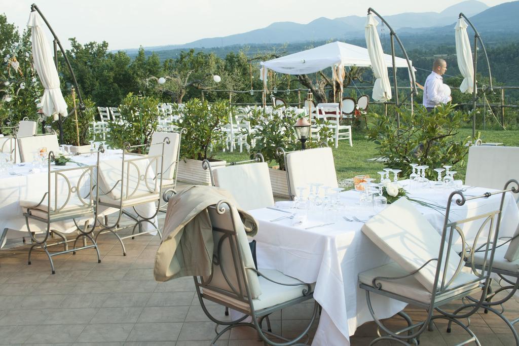 Salisu Country House Mignano Monte Lungo Exterior foto